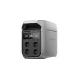 EcoFlow - DELTA 3 Plus Taşınabilir Güç Kaynağı - 1024Wh Kapasite, 4x1800W (X-Boost 2400W) Çıkış - (EcoFlow Türkiye - BOEMAR Garantili)