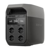 EcoFlow - DELTA 3 Taşınabilir Güç Kaynağı - 1024Wh Kapasite, 1800W (X-Boost 2200W) Çıkış