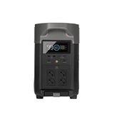 Ecoflow Delta Pro 3600wh Kapasite 4x3600w (x-boost 4500w) Çıkış Taşınabilir Güç Kaynağı - Siyah