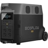 EcoFlow - DELTA Pro Taşınabilir Güç Kaynağı - 3600Wh Kapasite, 4x3600W (X-Boost 4500W) Çıkış