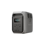 Ecoflow EcoFlow - DELTA 3 1500 Taşınabilir Güç Kaynağı - 1500Wh Kapasite, 4x1800W (X-Boost 2400W) Çıkış