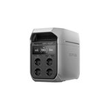 Ecoflow EcoFlow - DELTA 3 Plus Taşınabilir Güç Kaynağı - 1024Wh Kapasite, 4x1800W (X-Boost 2400W) Çıkış