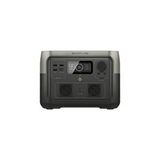 Ecoflow EcoFlow - RIVER 2 Max Taşınabilir Güç Kaynağı - 512Wh Kapasite, 2X500W (X-Boost 1000W) Çıkış
