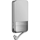 EcoFlow Rapid Manyetik Powerbank 5000MAH - Gri - Standart