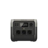 Ecoflow River 2 Pro 768wh Kapasite 3x800w (x-boost 1600w) Çıkış Taşınabilir Güç Kaynağı - Siyah