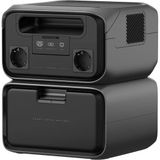 EcoFlow - RIVER 3 Max Plus Taşınabilir Güç Kaynağı - 858Wh Kapasite, 600W (X-Boost 1200W) Çıkış - (EcoFlow Türkiye - BOEMAR Garantili)