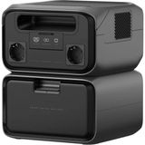 EcoFlow - RIVER 3 Max Plus Taşınabilir Güç Kaynağı - 858Wh Kapasite, 600W (X-Boost 1200W) Çıkış