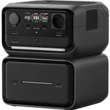 Ecoflow - Rıver 3 Max Plus Taşınabilir Güç Kaynağı - 858Wh Kapasite, 600W (X-Boost 1200W)