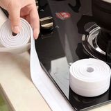 Ecoform Su Sızdırmaz Mutfak Banyo Duvar Küvet Lavabo Duşakabin Bandı