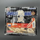 Ecogear Jukusei Aqua Milfle 3.3 Inç J05 Pearl Silas Silikon Yem