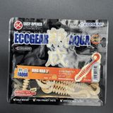 Ecogear Jukusei Aqua Ring Max 3 Inç J05 Pearl Silas Silikon Yem