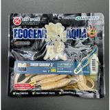 Ecogear Jukusei Aqua Swim Shrimp 3 Inç J05 Pearl Silas Silikon Yem