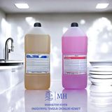 ECOLAB DETERGENT ELDE YIKAMA BULAŞIK DETERJANI 5 LT /ECOLAB HAND SOAP SIVI EL SABUNU 5LT