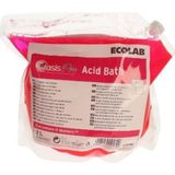 Ecolab Oasis Pro Acid Bath 2 lt Sıvı Asidik Banyo Temizleme Ürünü