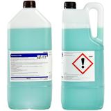 Ecolab P-300 Floordress 5 lt Kayganlık ve Film Oluşturmayan Temizlik ve Cila Bakım Maddesi