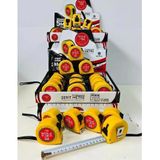 Ecole Profesyonel 5 M X 25 Mm Şerit Metre , Oto Kilitli Dayanıklı Ölçüm Aracı