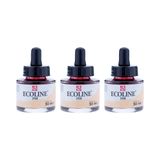 Ecolıne 30Ml - Cam Şişe Aprıcot