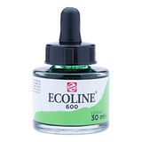 Ecolıne 30Ml - Cam Şişe Green
