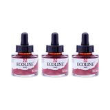Ecolıne 30Ml - Cam Şişe Mahogany