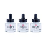 Ecolıne 30Ml - Cam Şişe Warm Grey Lt