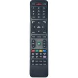 Ecoline Onvo, Normdmende, Morio LED Tv Kumandası-Beintuşlu - Siyah