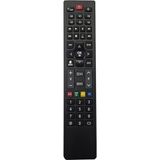 Ecoline Sunny 3D LCD Tv Kumandası - Siyah