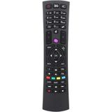 Ecoline Vestel 3D LED Tv Kumandası - Siyah