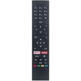 Ecoline Vestel, Seg, Regal RC43157 LCD Tv Kumandası - Siyah