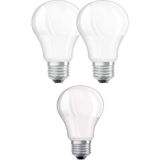 Ecolink 8W LED Ampul 2700K E27 - 3 adet