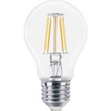 Ecolite 7,5W LED Dımmable Fılament A60 Ampul : 220V Şeffaf Cam 1055 Lümen 15.000 Saat Ömür 4000K - 7,5 W - Gün Işığı