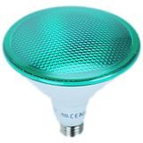 Ecolite 8W 220-240V E27 PAR38 Yeşil Cam LED Ampul - 1 - 10 W