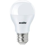 Ecolite A67 13 W Beyaz Klasik E27 Duy Led Ampul