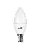 Ecolite C35 5 W Beyaz Mum E14 Duy 3'Lü Led Ampul (4'Li Paket)
