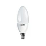 Ecolite Candle 5 W Sarı Mum E14 Duy Led Ampul (7'Li Paket)