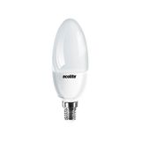 Ecolite Candle 5 W Sarı Mum E14 Duy Led Ampul