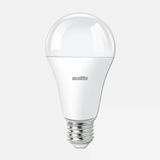 Ecolite Classic 15 W Sarı Klasik E27 Duy Led Ampul (4'Li Paket)