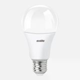 Ecolite Color Switch 9 W Mavi Klasik E27 Duy Led Ampul (4'Li Paket)