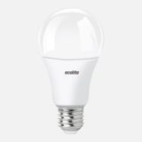 Ecolite Color Switch 9 W Mavi Klasik E27 Duy Led Ampul (8'Li Paket)