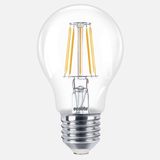 Ecolite Filament A60 8 W Sarı Klasik E27 Duy Led Ampul