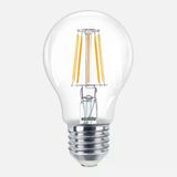 Ecolite Filament G35 6.5 W Sarı Klasik E27 Duy 2'Li Led Ampul (5'Li Paket)