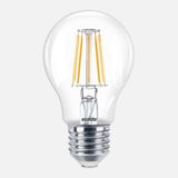 Ecolite Filament G35 6.5 W Sarı Klasik E27 Duy 2'Li Led Ampul (7'Li Paket)