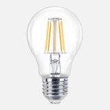 Ecolite Filament G35 6.5 W Sarı Klasik E27 Duy 2'Li Led Ampul (8'Li Paket)