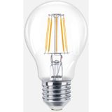 Ecolite Filament G35 6.5 W Sarı Klasik E27 Duy 2'li Led Ampul