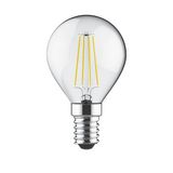 Ecolite Filament G45 40 W Beyaz Klasik E14 Duy Led Ampul