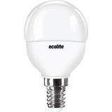 Ecolite G45 5 W Beyaz Klasik E14 Duy Led Ampul
