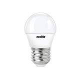 Ecolite G45 5W E27-Duy Led Ampul