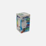 Ecolite G45 Led Ampul 4.8W E27 4000K Sıcak Beyaz (8'Li Paket)