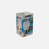 Ecolite G45 Led Ampul 8.5W E27 4000K Sıcak Beyaz (5'Li Paket)