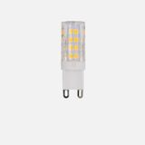 Ecolite G9 3 W Beyaz 6500K Dimmerli G9 Led Ampul (3'Li Paket)