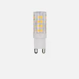 Ecolite G9 3 W Beyaz 6500K Dimmerli G9 Led Ampul (6'Li Paket)